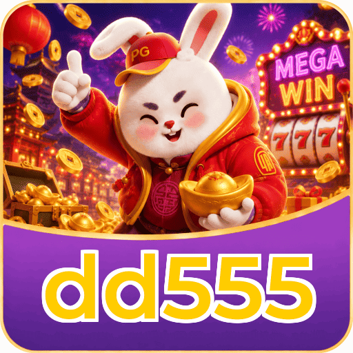 dd555 Logo - Bônus com Rollover Justo