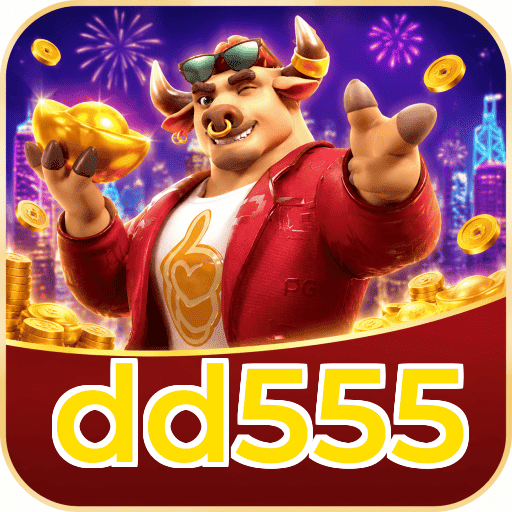 dd555 Logo Oficial