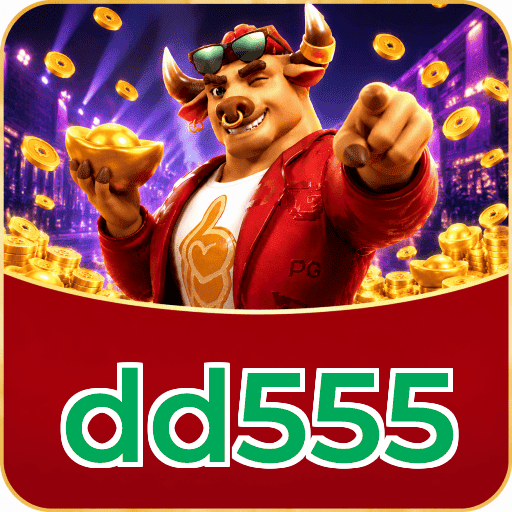 dd555 Logo - Bônus de Cadastro