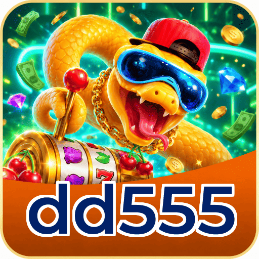 dd555 VIP Program Logo