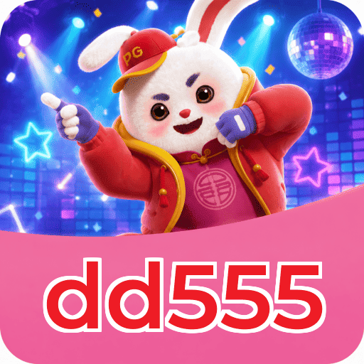 Logo da dd555