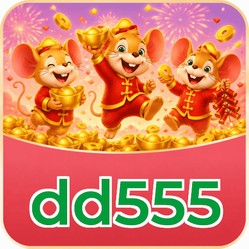Logo dd555 Loteria Online